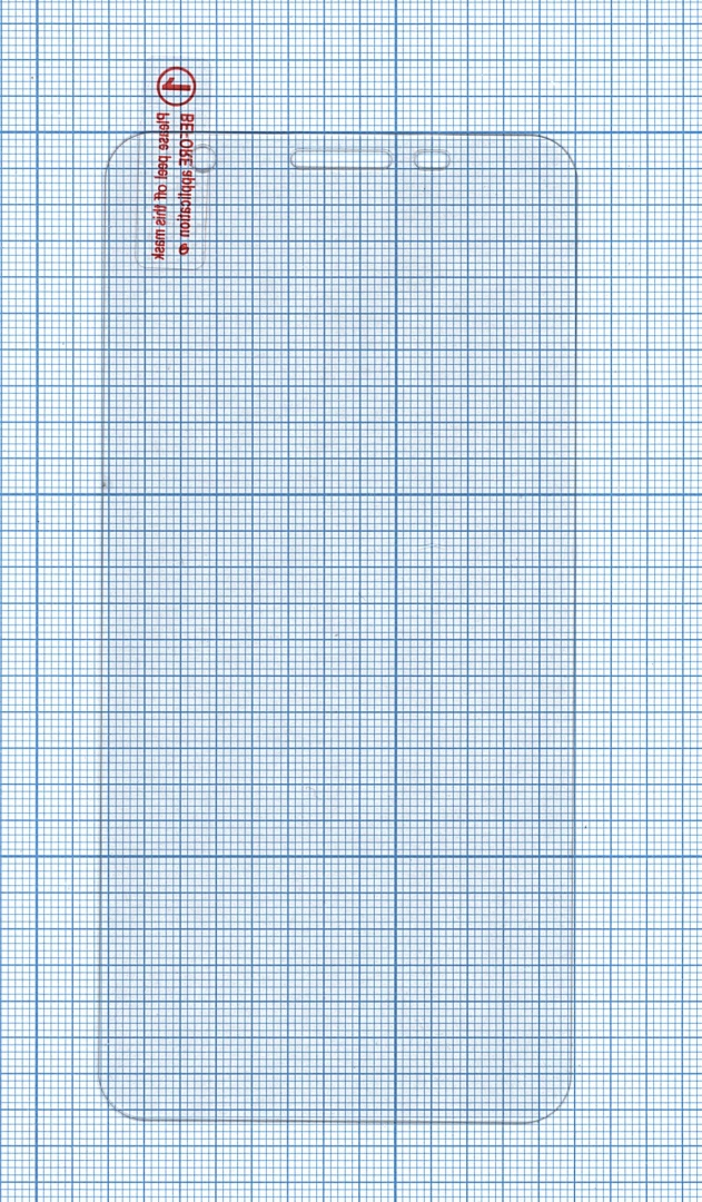 Защитное стекло для Samsung Galaxy J2 Core (J260F) 2018