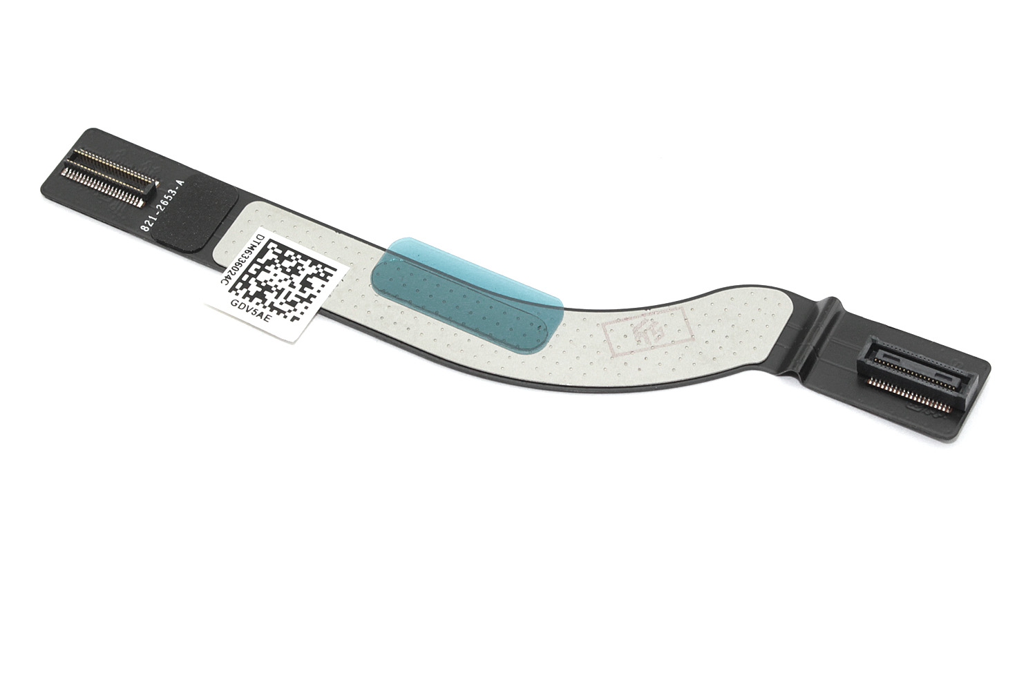 Шлейф платы I/O MacBook Pro 15 Retina A1398 Mid 2015 (076-00085, 821-2653)