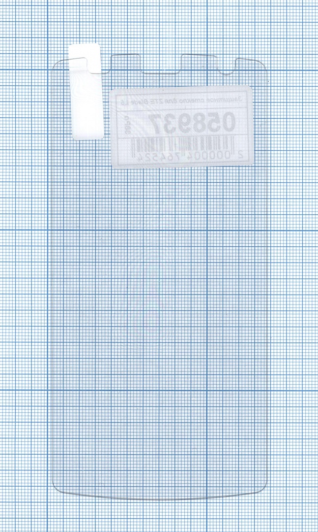 Защитное стекло для ZTE Blade L5