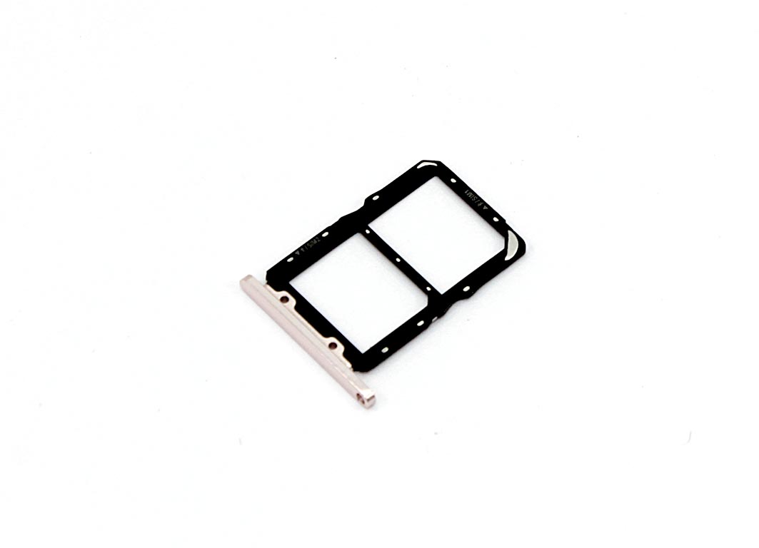 Лоток для SIM-карты Huawei Nova 5T золотой
