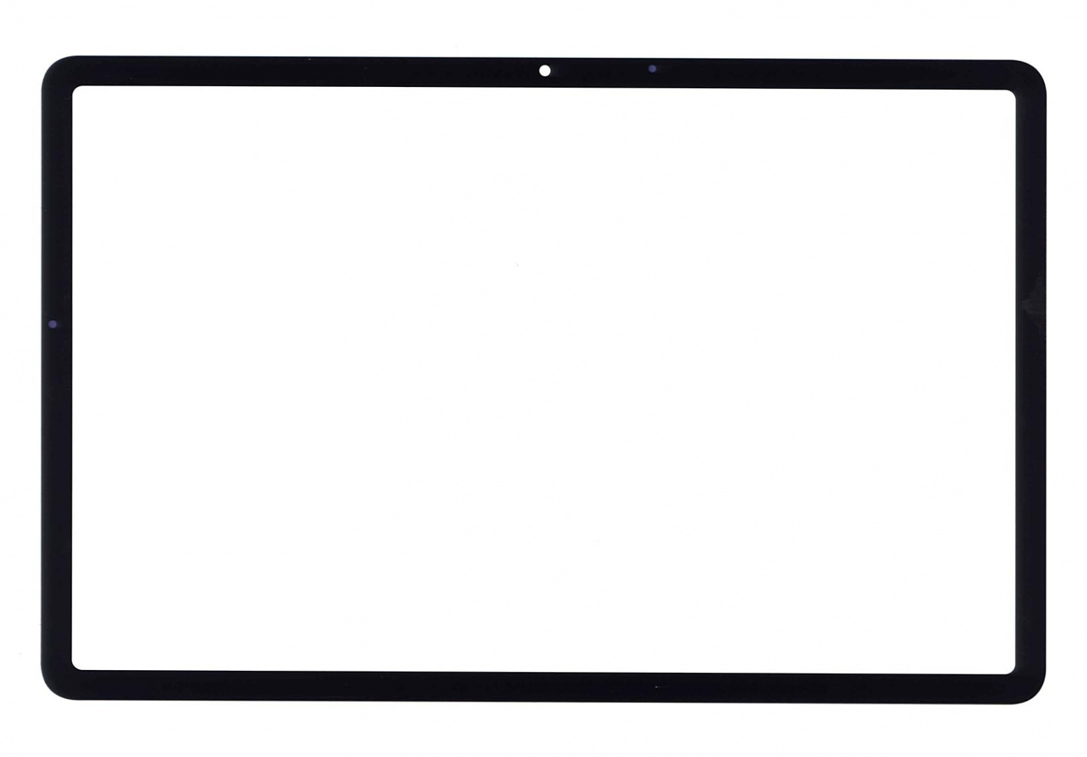 Стекло для Samsung Galaxy Tab S8 SM-X700 X-706 черный