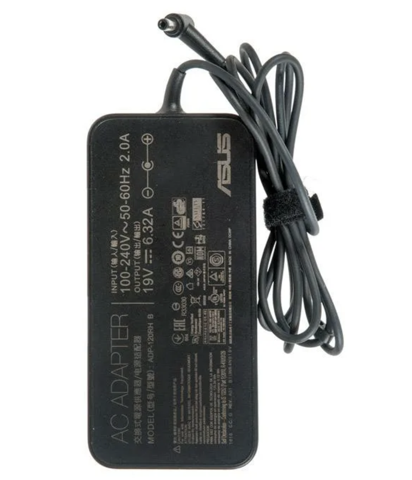 Блок питания Asus ROG FX753VD-GC256T 6.32A, 120W, Original