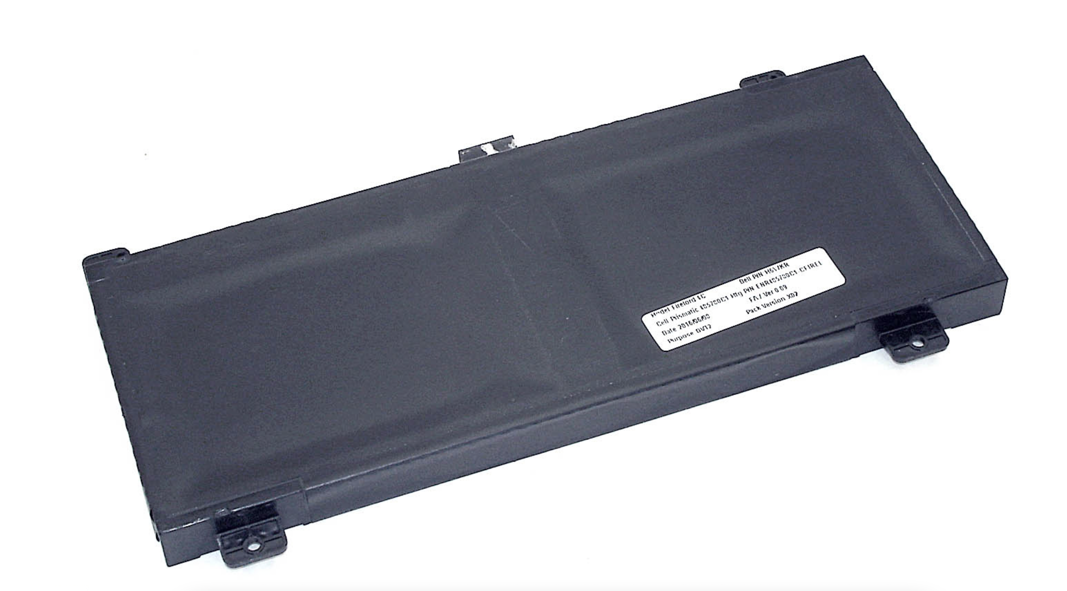 Аккумулятор Dell Inspiron 14-7466 15.2V, 3500mAh, Original