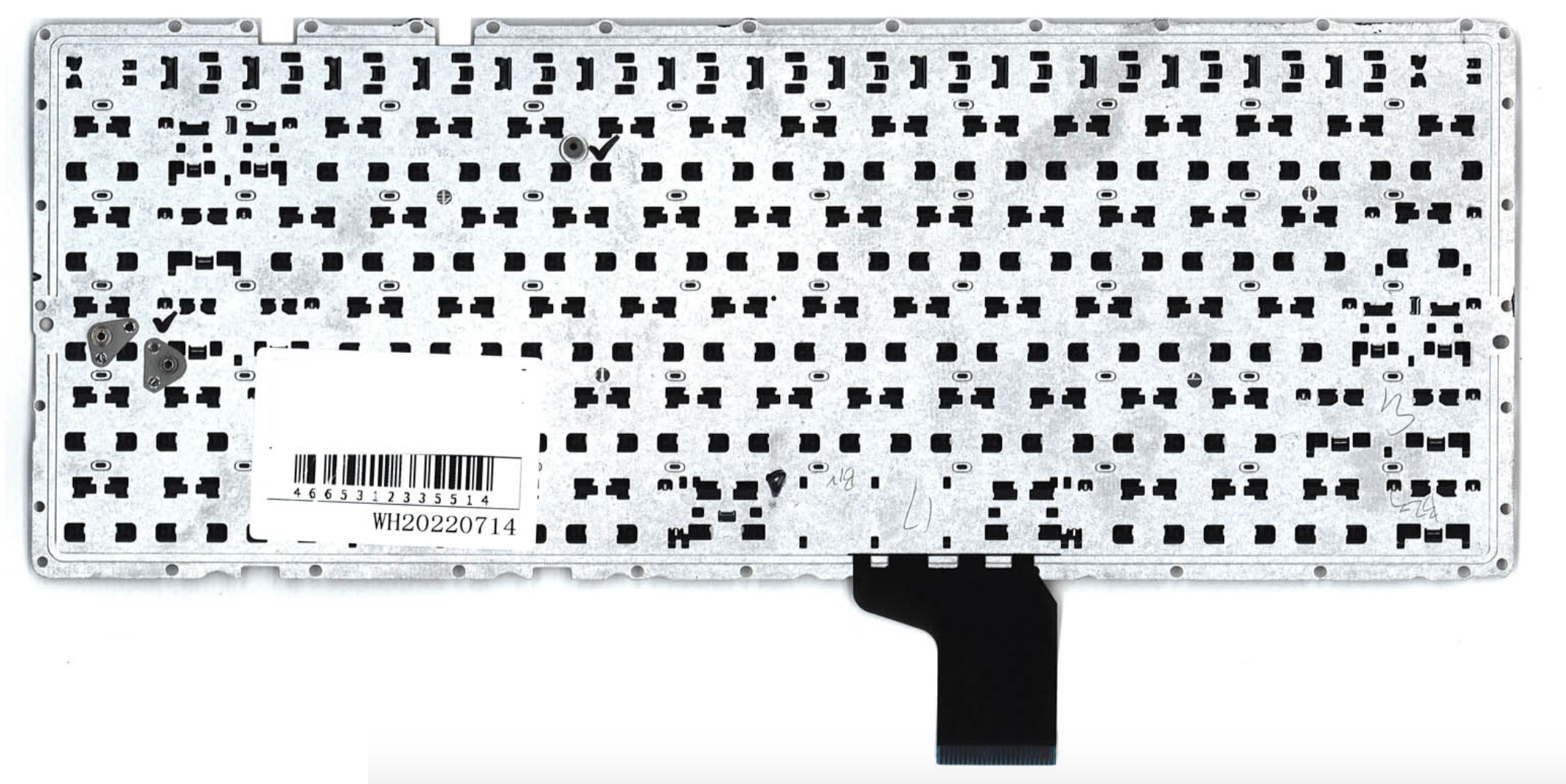 Клавиатура Asus K401L OEM
