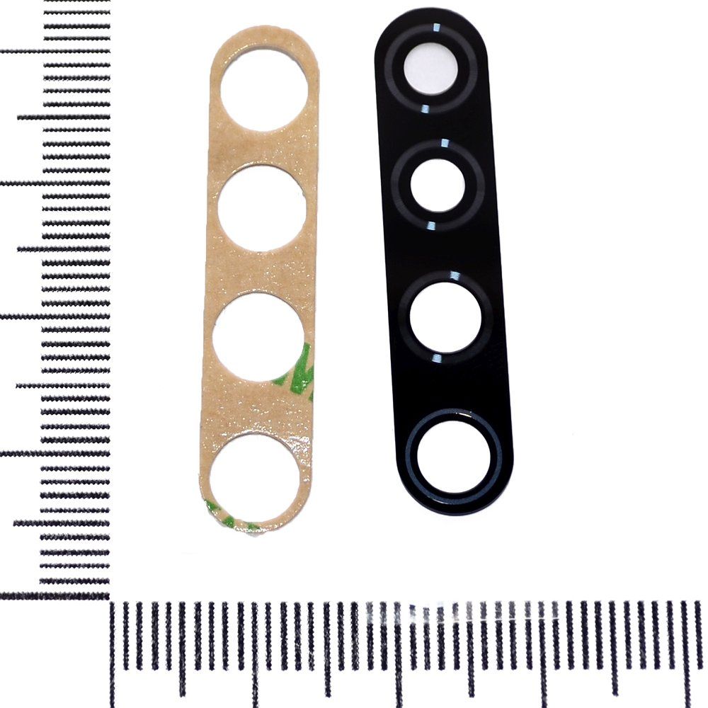 Стекло Xiaomi Redmi Note 8T/Note 8/Note 8 (2021) задней камеры