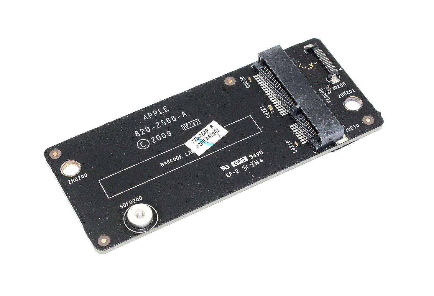 Плата-переходник AirPort iMac 21.5 27 A1311 A1312 Late 2009 Mid 2010 (922-9145, 820-2566)