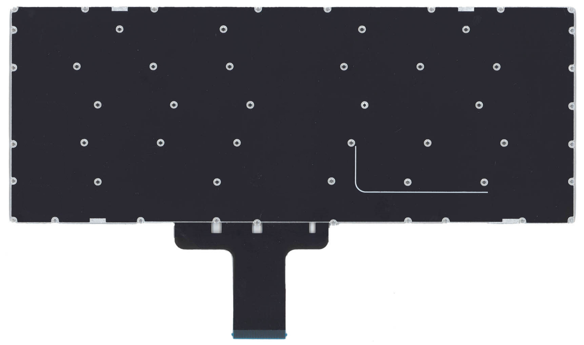 Клавиатура Lenovo Ideapad 510S-14ISK без рамки, OEM