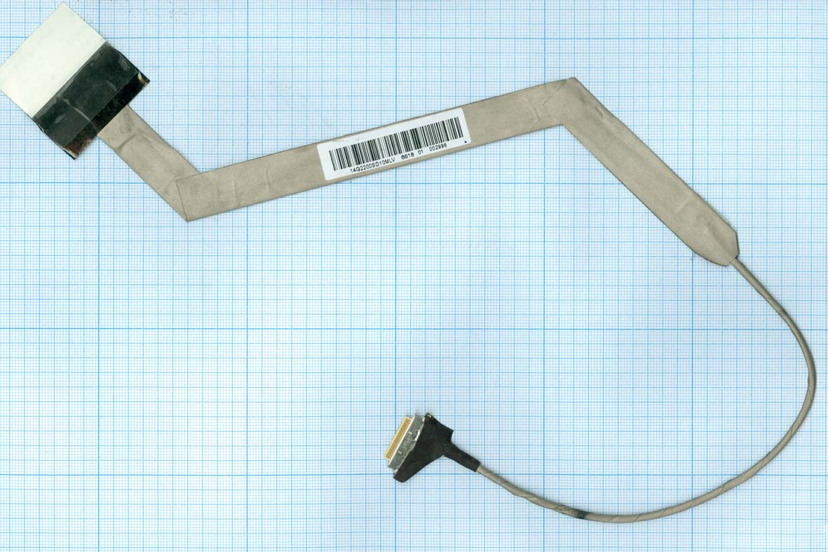 Шлейф матрицы для ноутбука Lenovo IdeaPad Y510 Y520 Y530 L510 LED   7105100