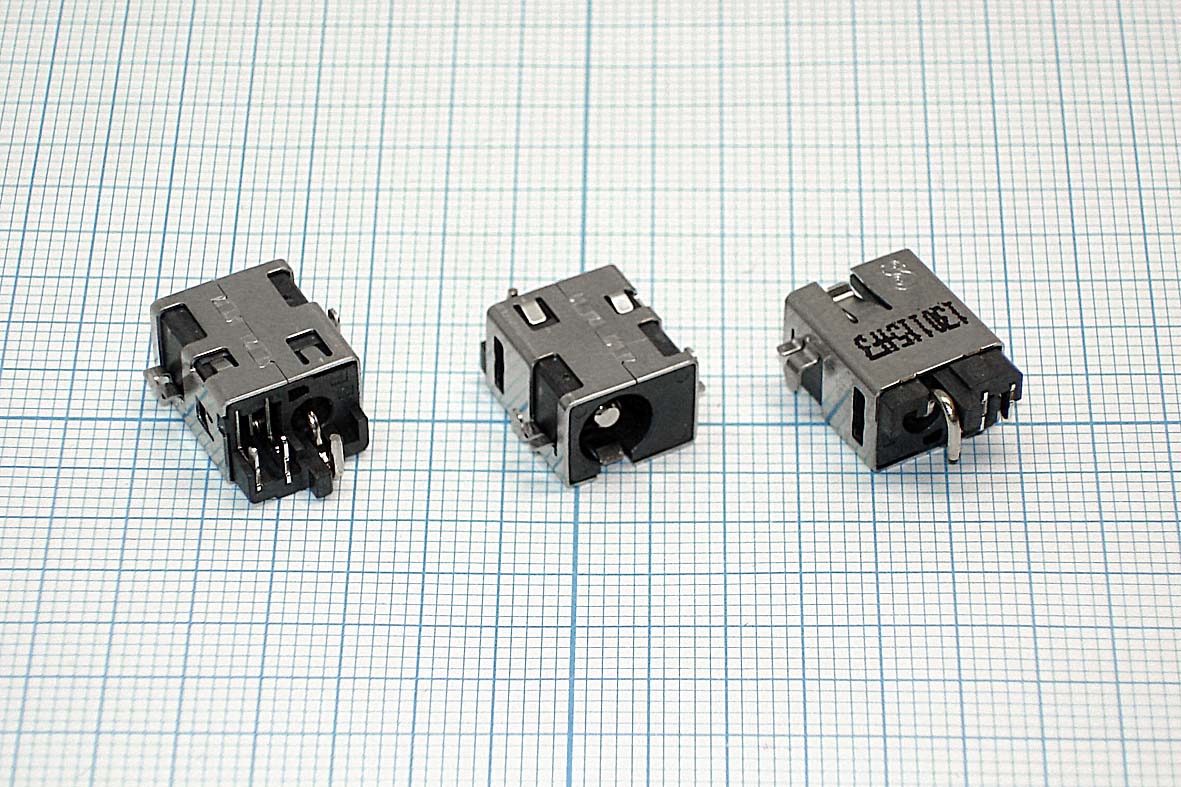 Разъем для ноутбука Asus X501A X501A1 X501U