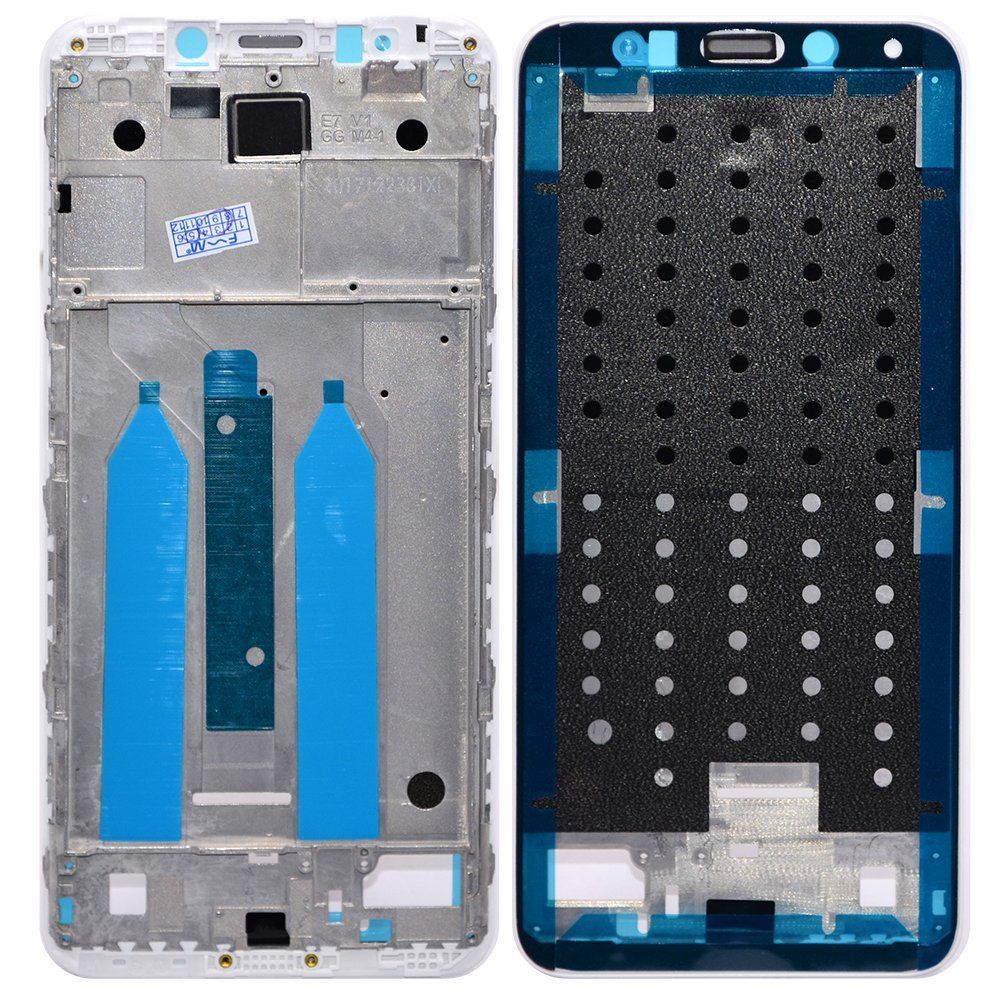 Средняя часть корпуса Xiaomi Redmi5 Plus белый orig Factory