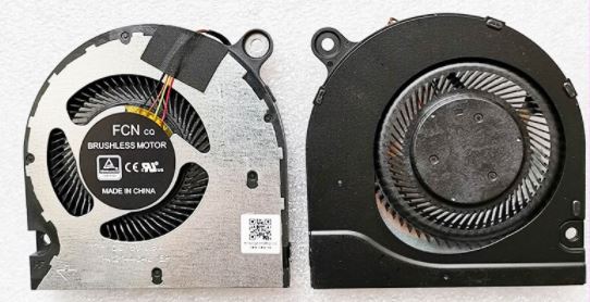 Вентилятор (кулер) для ноутбука Acer Enduro Urban N3 (EUN314-51) / TravelMate TMP215-52