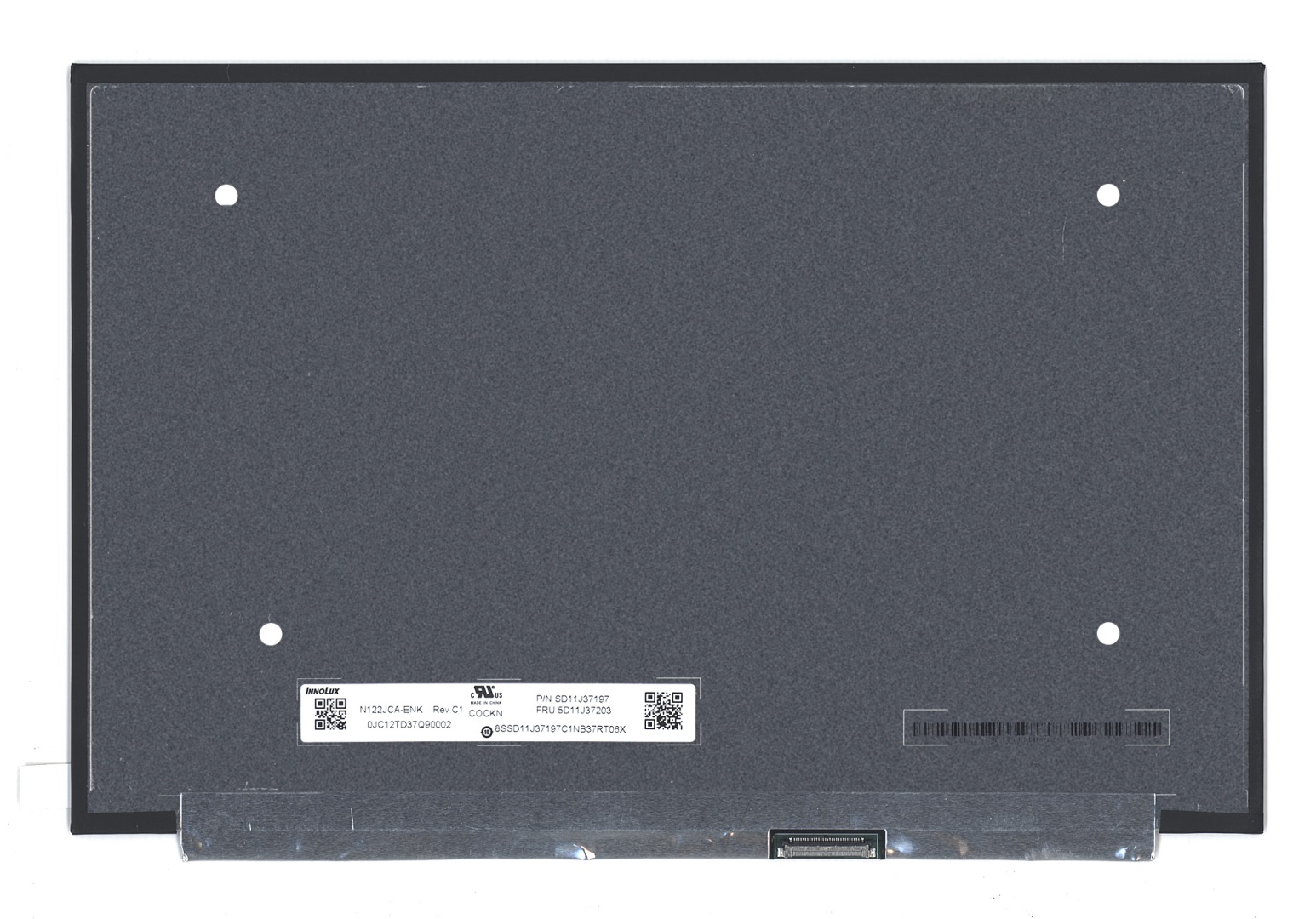 Матрица N122JCA-ENK
