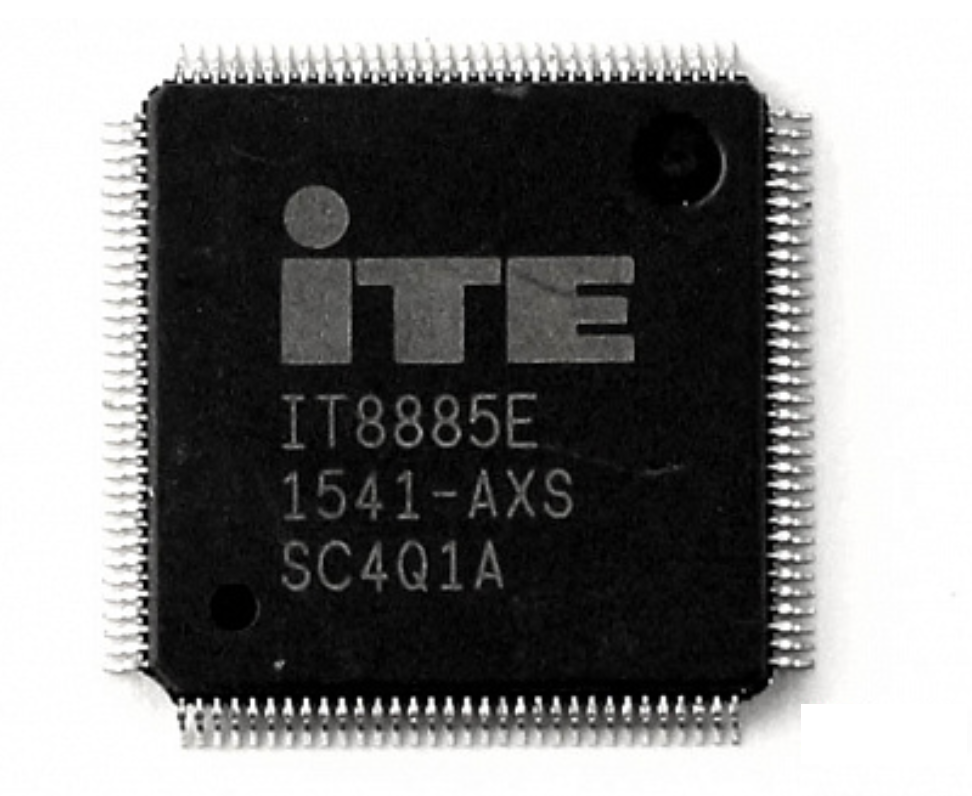 IT8572E-AXS, Мультиконтроллер ITE QFP-128