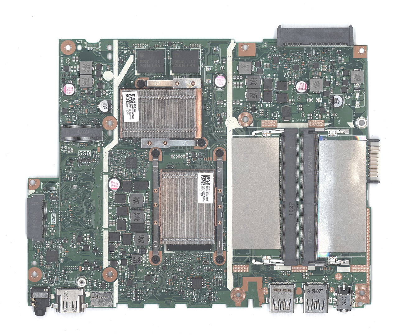Материнская плата для Asus X507UB I7-8550U