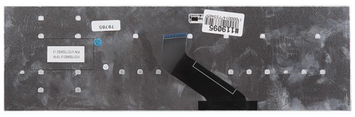 Клавиатура Acer Aspire V5-561P черная OEM