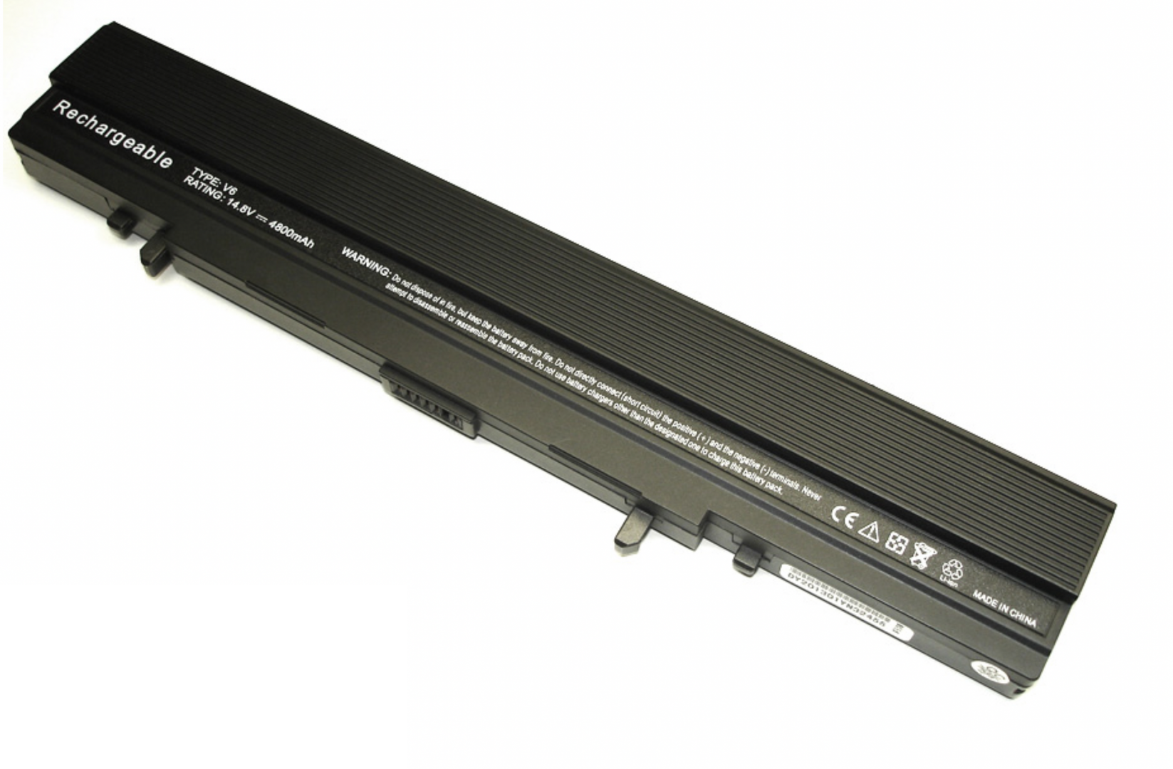 Аккумулятор ASUS V6 14.8V, 4400mAh, OEM