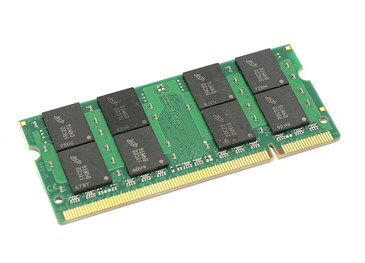 Модуль памяти Ankowall SODIMM DDR2 4ГБ 800 MHz PC2-6400