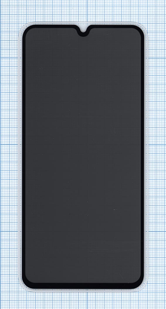 Защитное стекло Privacy "Анти-шпион" для Xiaomi 9/9X/9 Lite