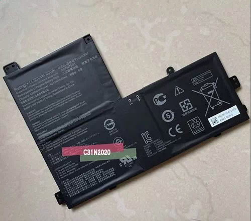 Аккумуляторная батарея для ноутбукa Asus CX1500 (C31N2020) 11.55V 50Wh