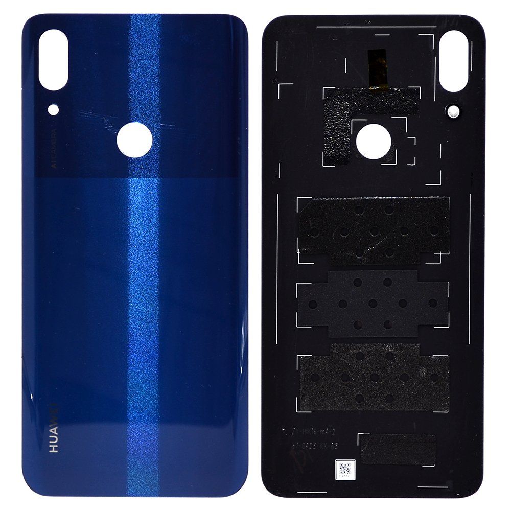 Задняя крышка Huawei P Smart Z голубой