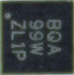 Контроллер TPS62510 DRCR