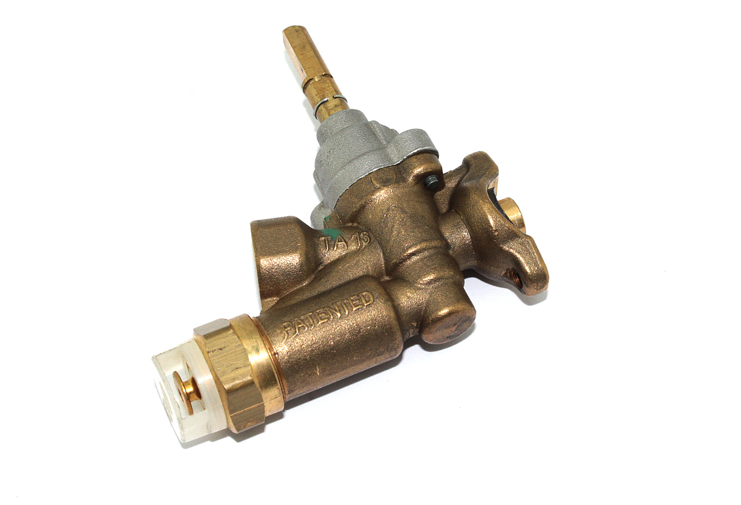 Кран 0,54 газовой конфорки Krona 150-13-03-02-0036