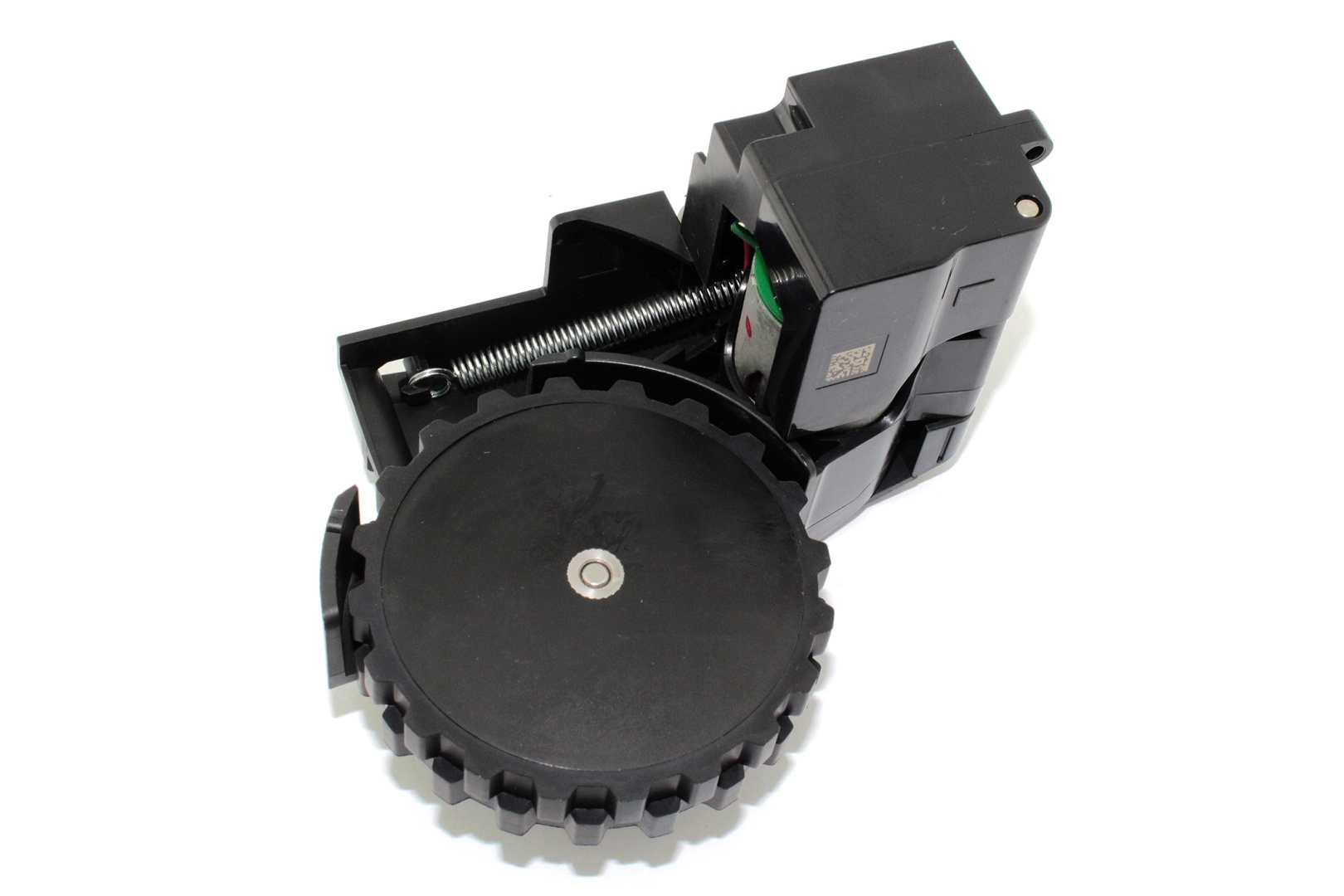 Колесо для робота пылесоса Xiaomi Xiaomi Mijia 1C stytj01zhm левое, черное