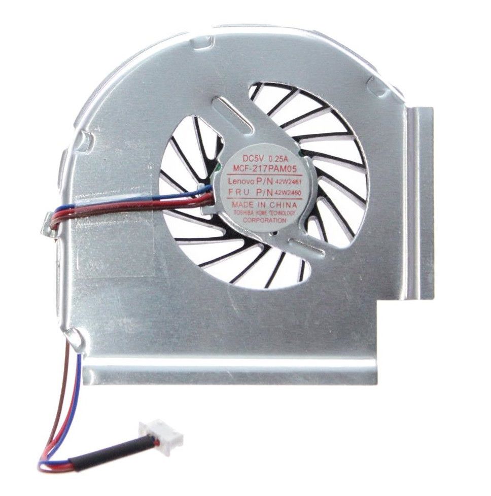 Кулер Lenovo IBM T60, T61, T500, W500