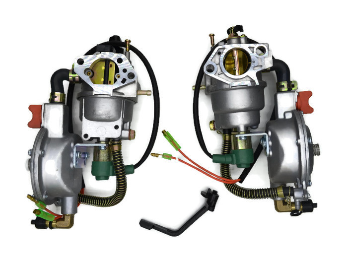 Карбюратор бензин-газ с редуктором (5,0-6,5кВт) 100112