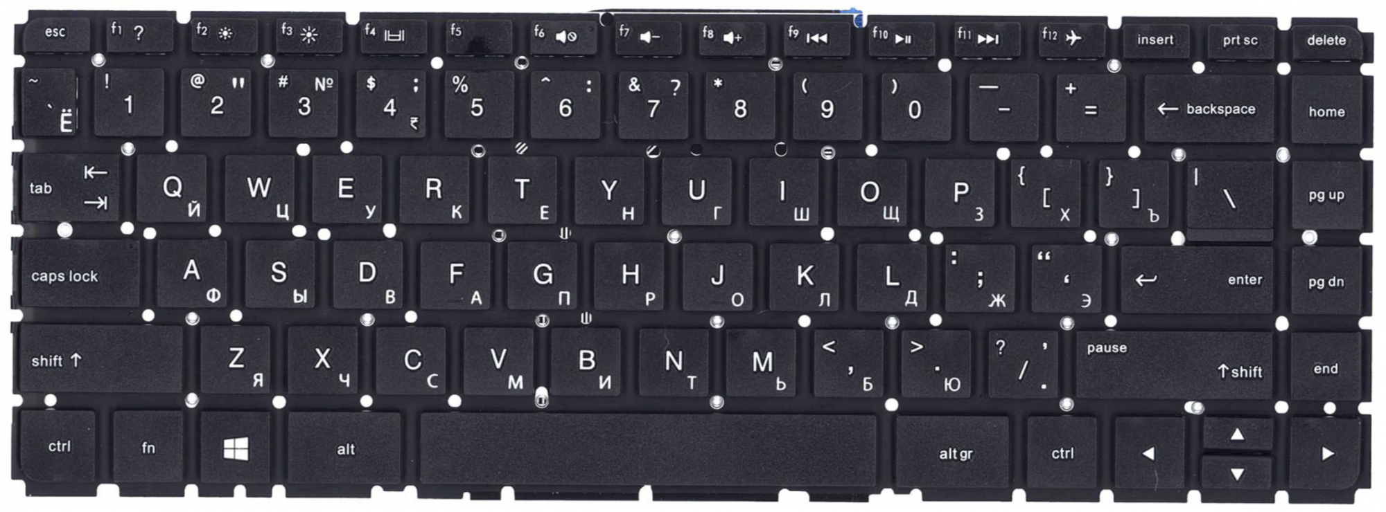 Клавиатура HP Pavilion 14-AF OEM