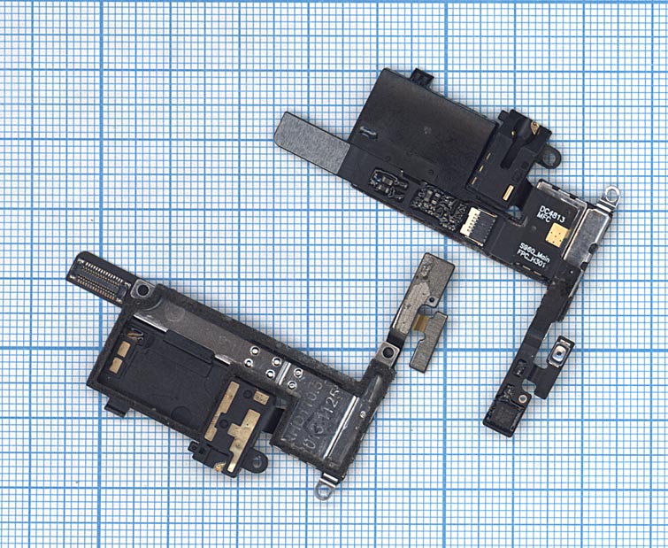 Шлейф аудио разъма для Lenovo S960