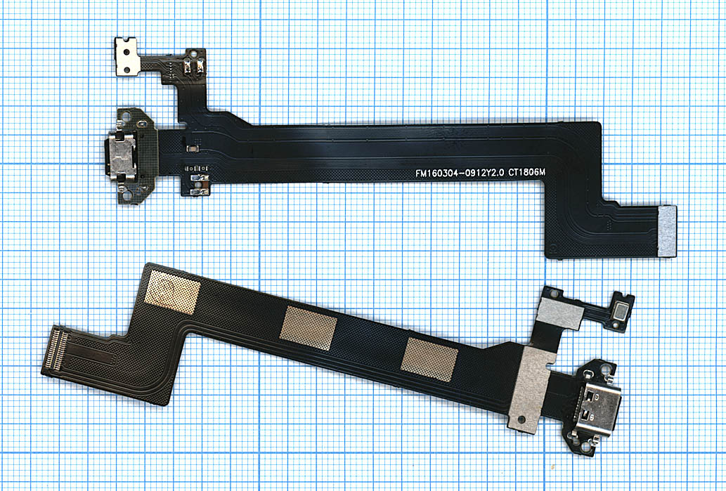 Плата разъема питания для Meizu Pro 5