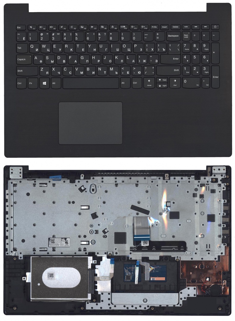 Клавиатура для ноутбука Lenovo IdeaPad 330-15ARR топкейс
