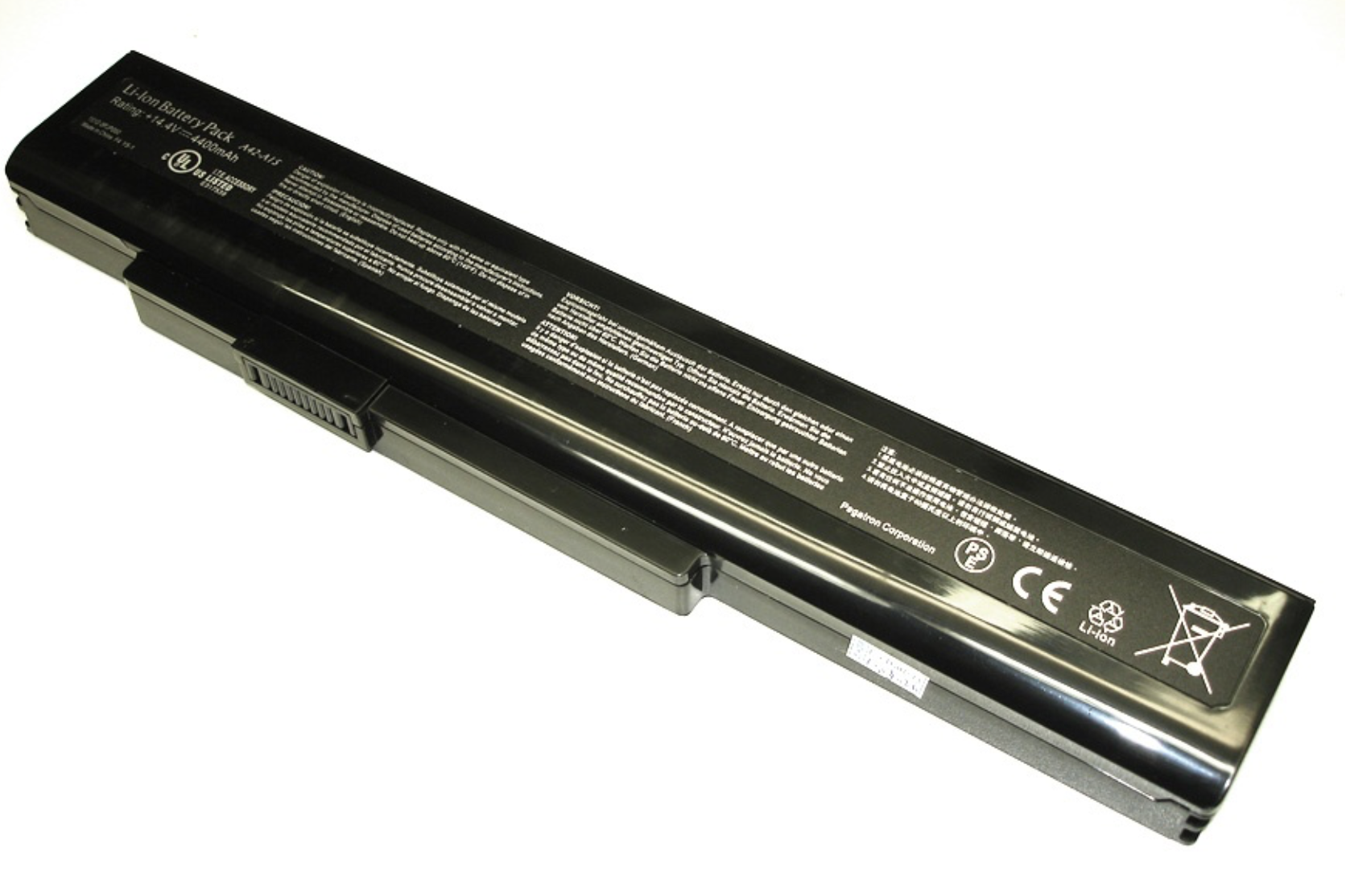 Аккумулятор MSI CR640 14.4V, 5200mAh, OEM