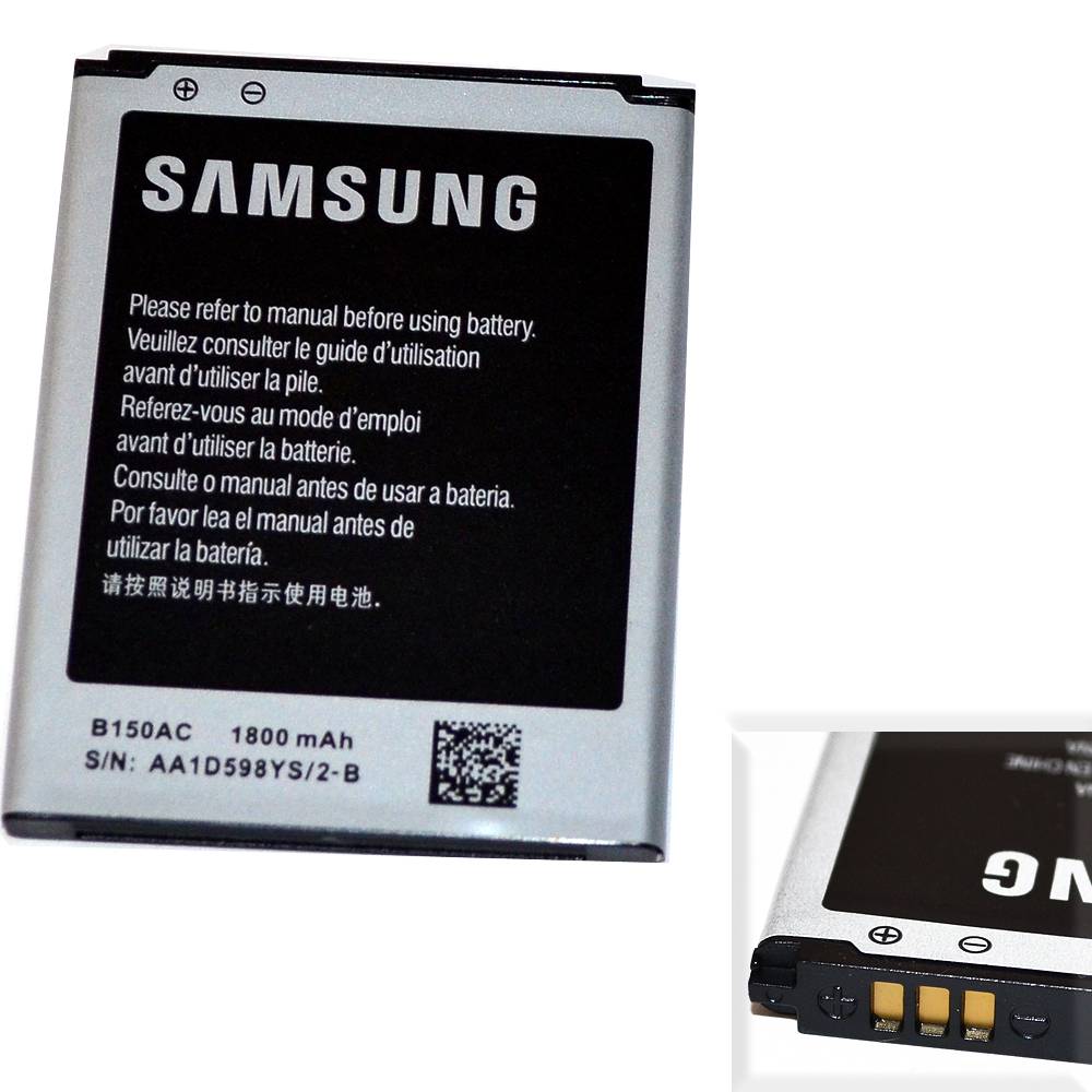 Аккумулятор Samsung B150AE (i8260/i8262/SM-G350E) High Quality/MT