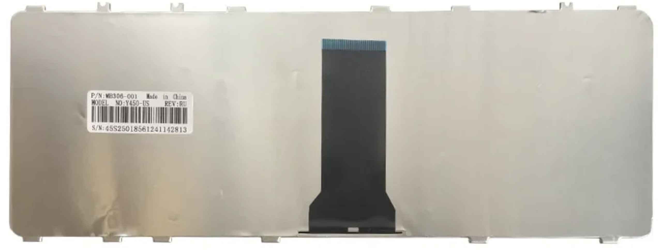 Клавиатура Lenovo IdeaPad Y550 OEM