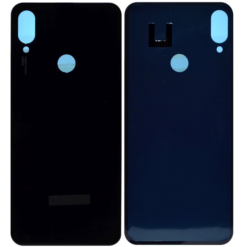 Задняя крышка Xiaomi Redmi Note 7 черный