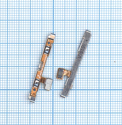 Шлейф кнопки громкости для Samsung Galaxy S7 G930F