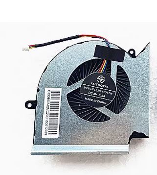 Вентилятор (кулер) для ноутбука MSI GE65 Raider 9SF 9SD CPU