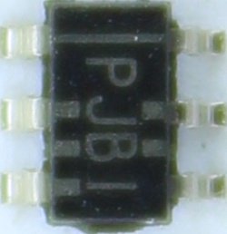 Контроллер TPS64201 DBVRG4