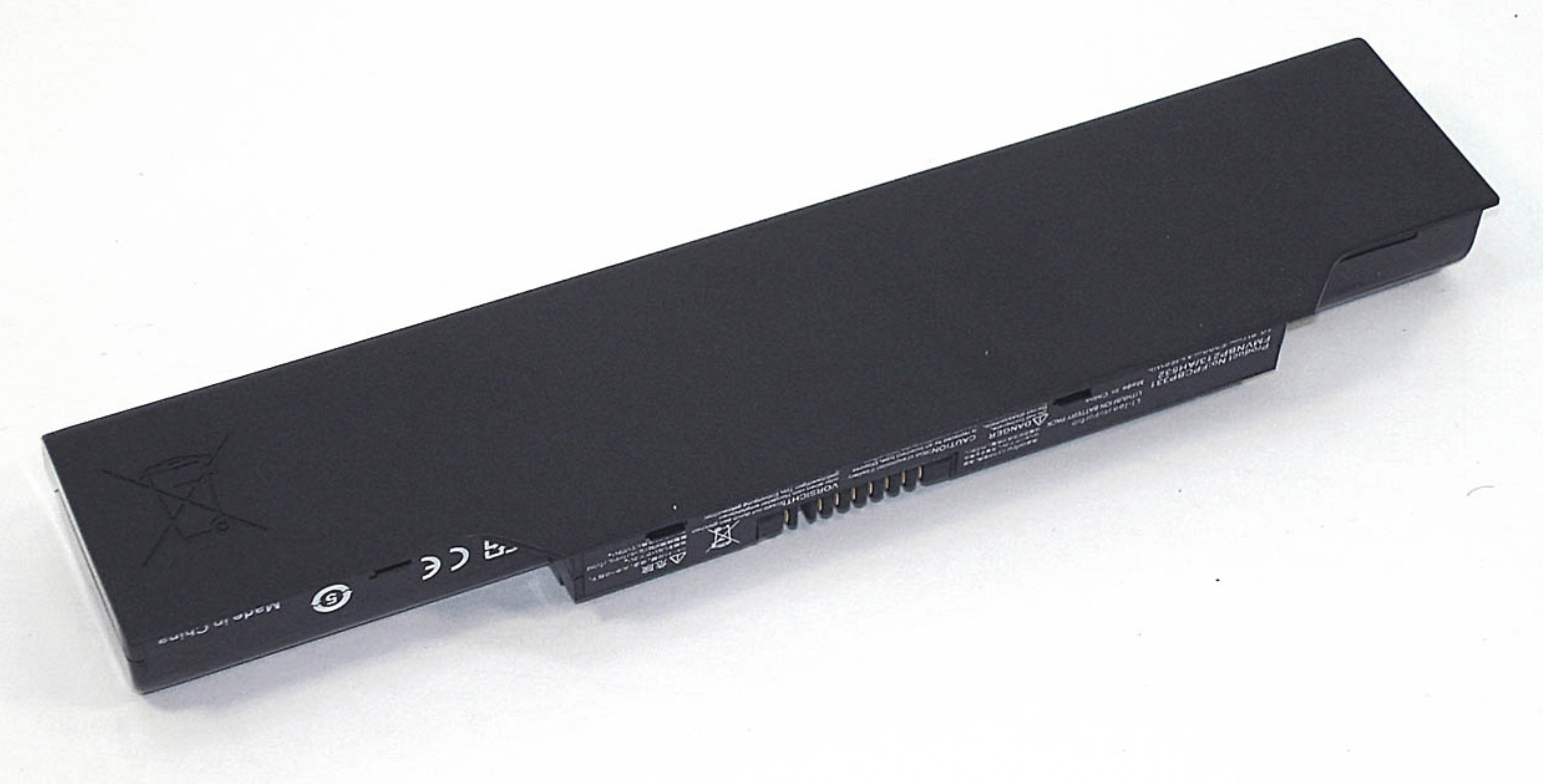 Аккумулятор Fujitsu LIFEBOOK A532 11.1V, 4400mAh, Original