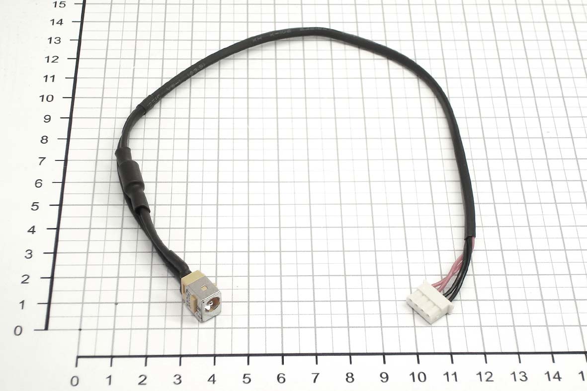 Разъем для ноутбука HY-AC010 Acer Aspire 5920 с кабелем