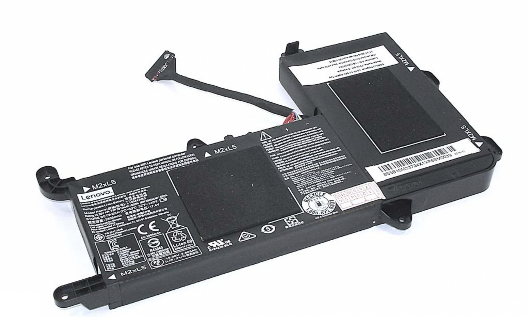 Аккумулятор Lenovo Legion Y720-15IKB 14.4V, 4110mAh, Original