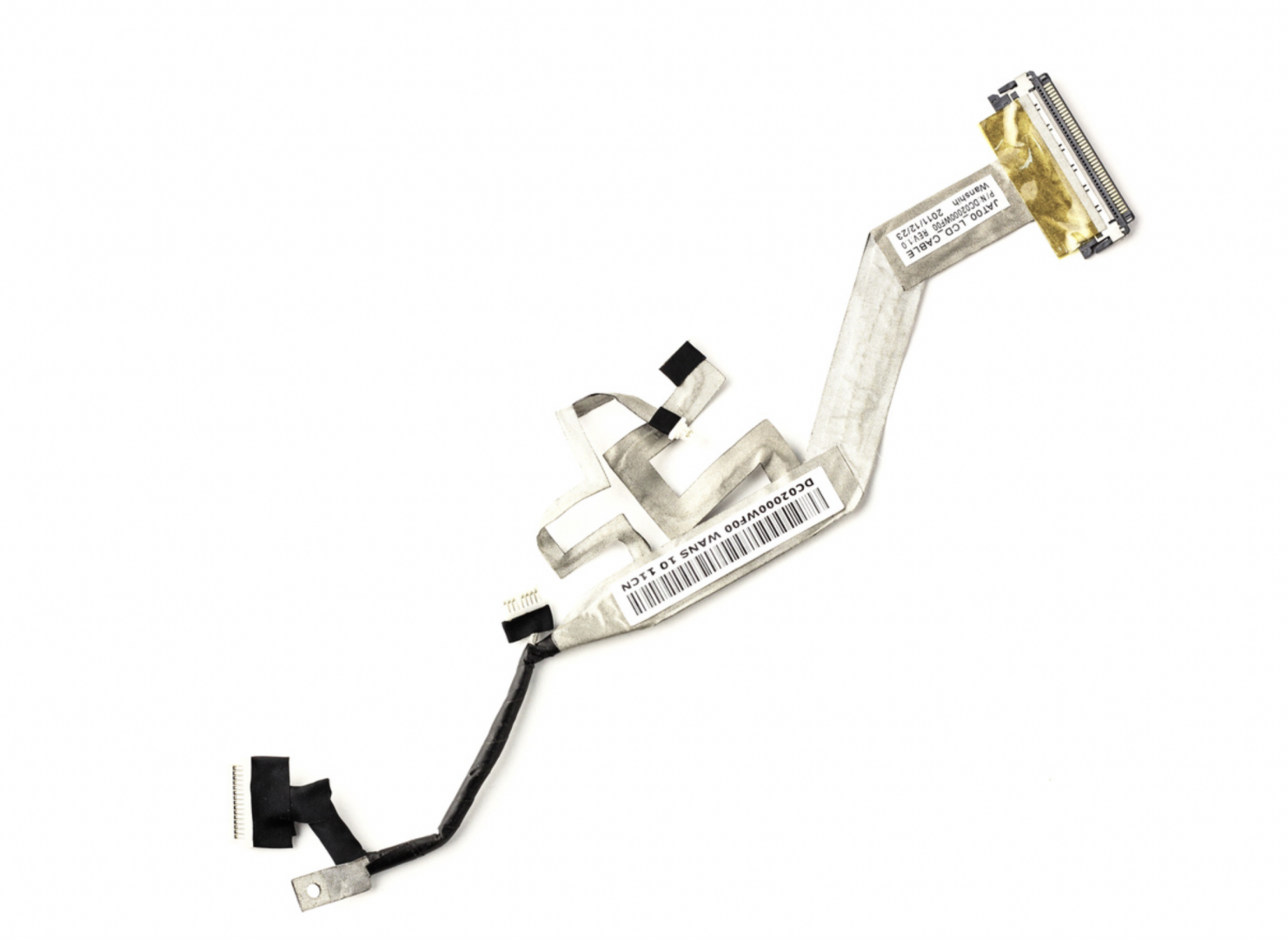 Шлейф матрицы HP Elitebook 2530p OEM