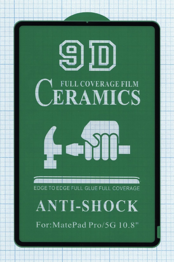Керамическая пленка (стекло) для Huawei MediaPad M5 10.8 \ M5 10.8 Pro
