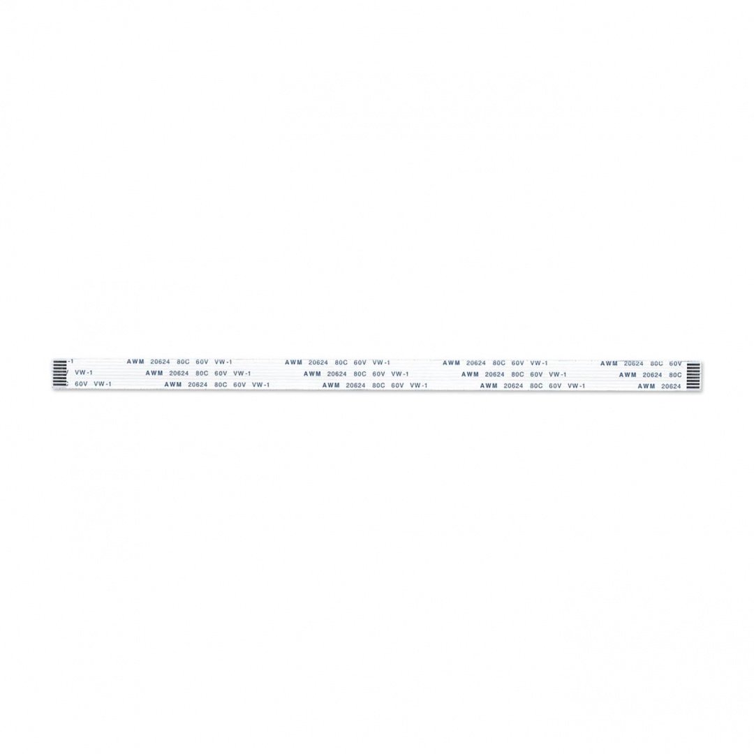 Шлейф универсальный 8pin, шаг 1мм, длина 20см