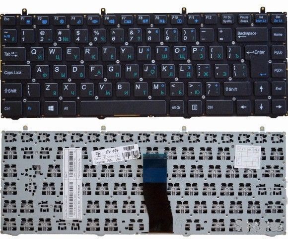 Клавиатура DNS W230 OEM