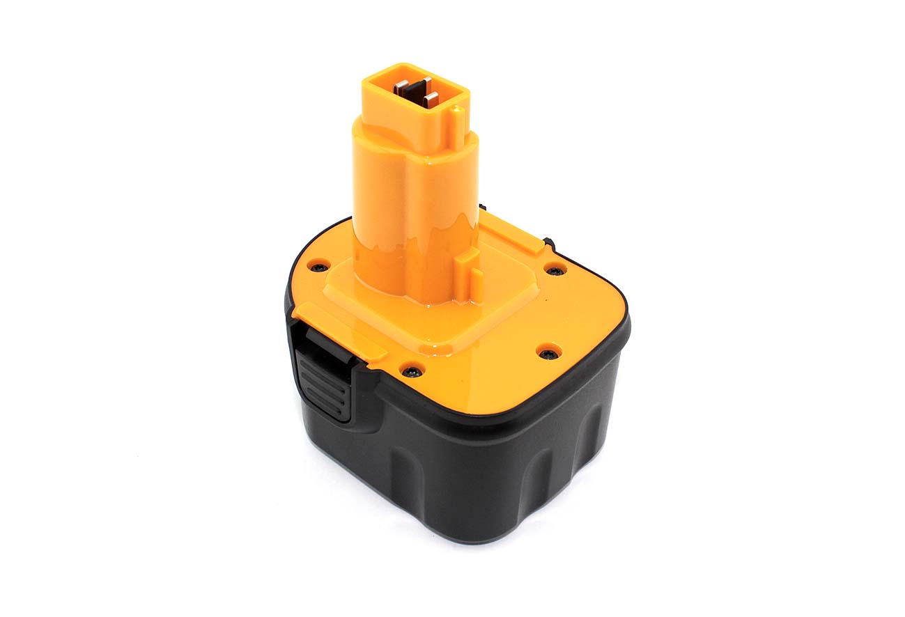 Аккумулятор для DEWALT (p/n: DC9071, DE9037, DE9071, DE9074, DE9075, DW9071, 4.0Ah 12V Ni-Cd