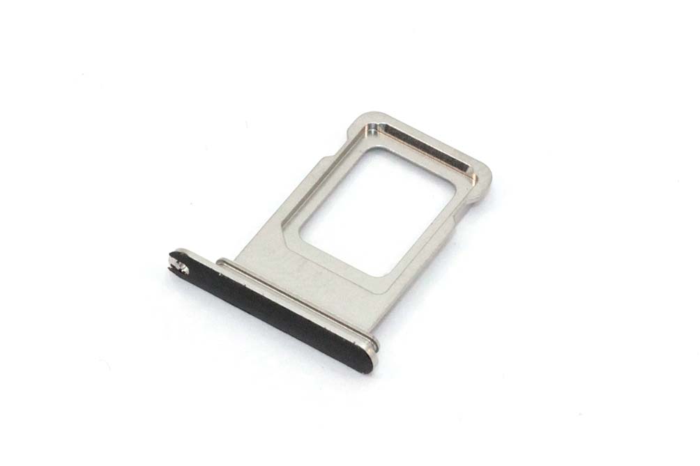 Лоток для SIM-карты Apple IPhone XS Max белый