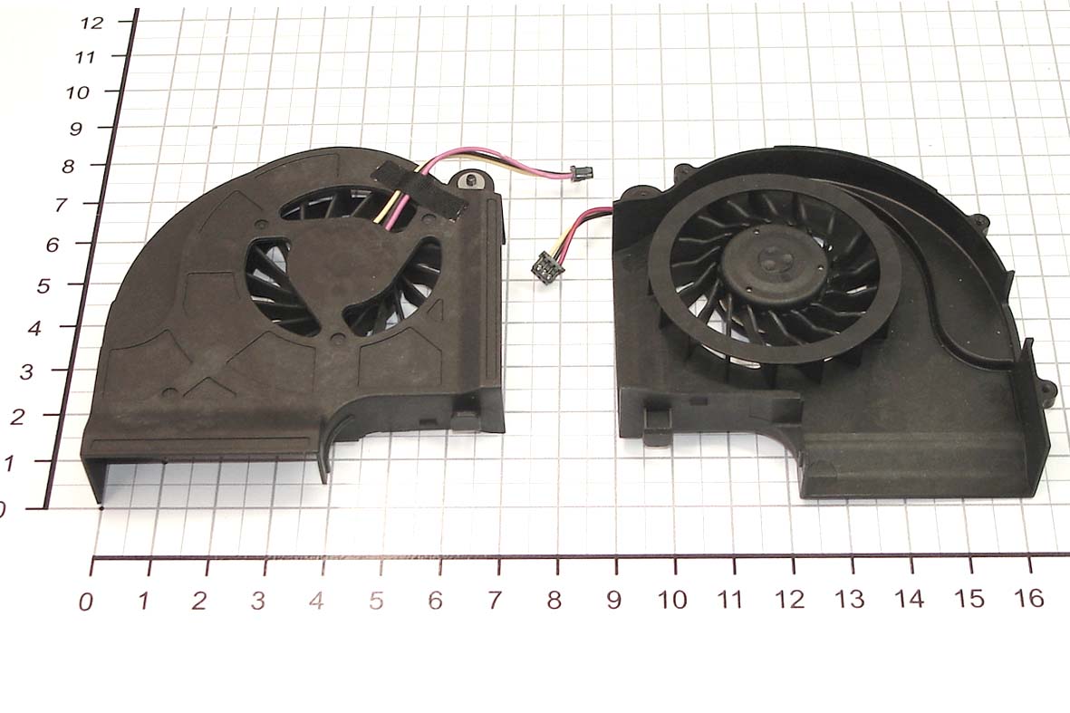 Вентилятор (кулер) для ноутбука HP Pavilion DV5-2000